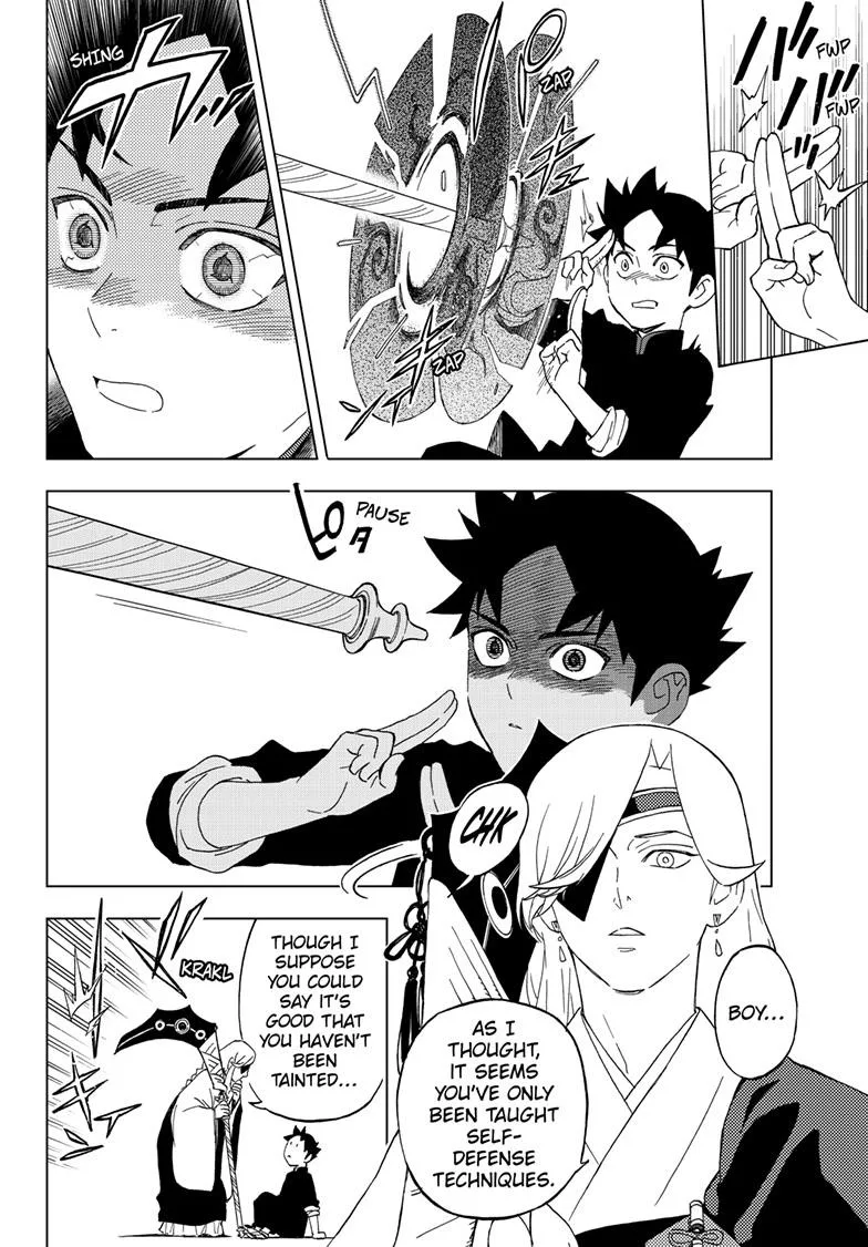Kai-hen Wizards, chapter 7, page 17