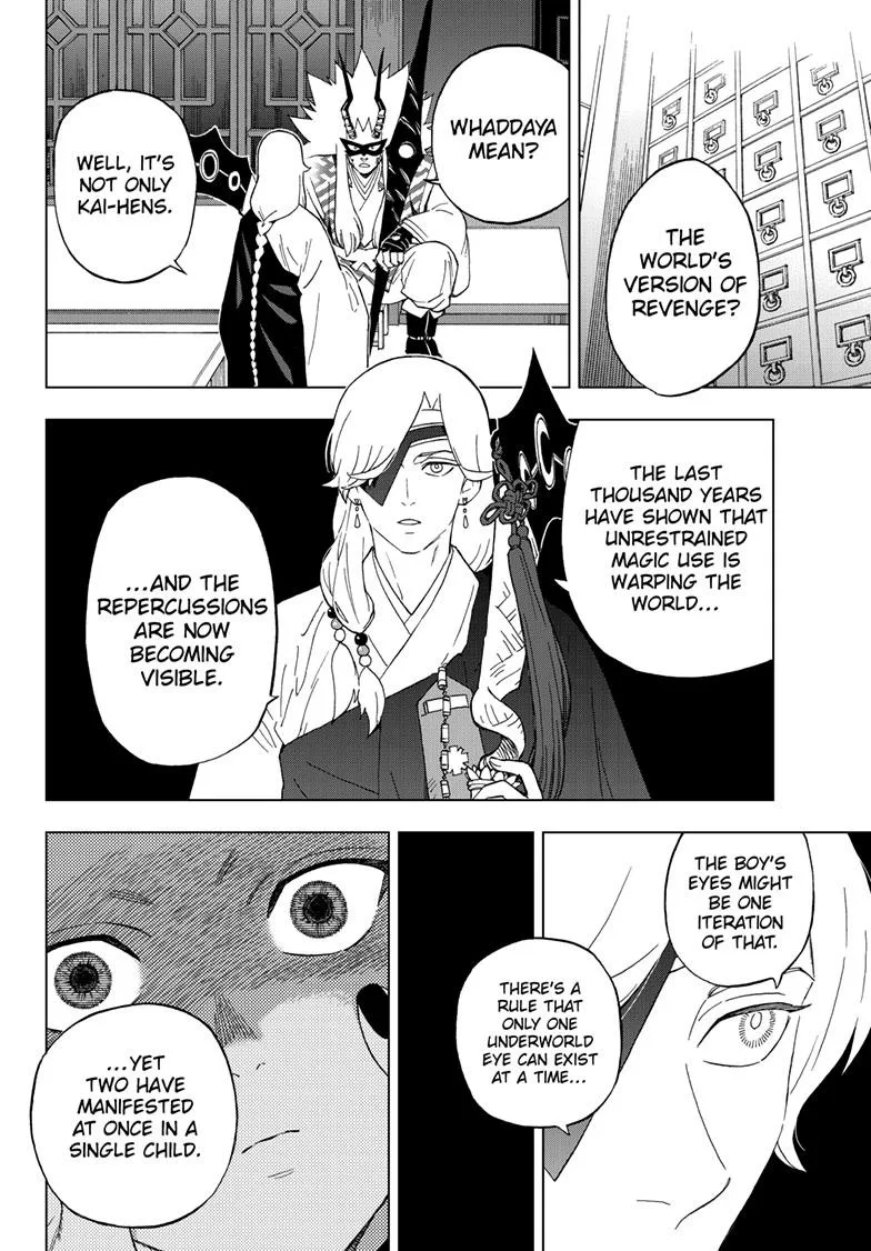 Kai-hen Wizards, chapter 9, page 7