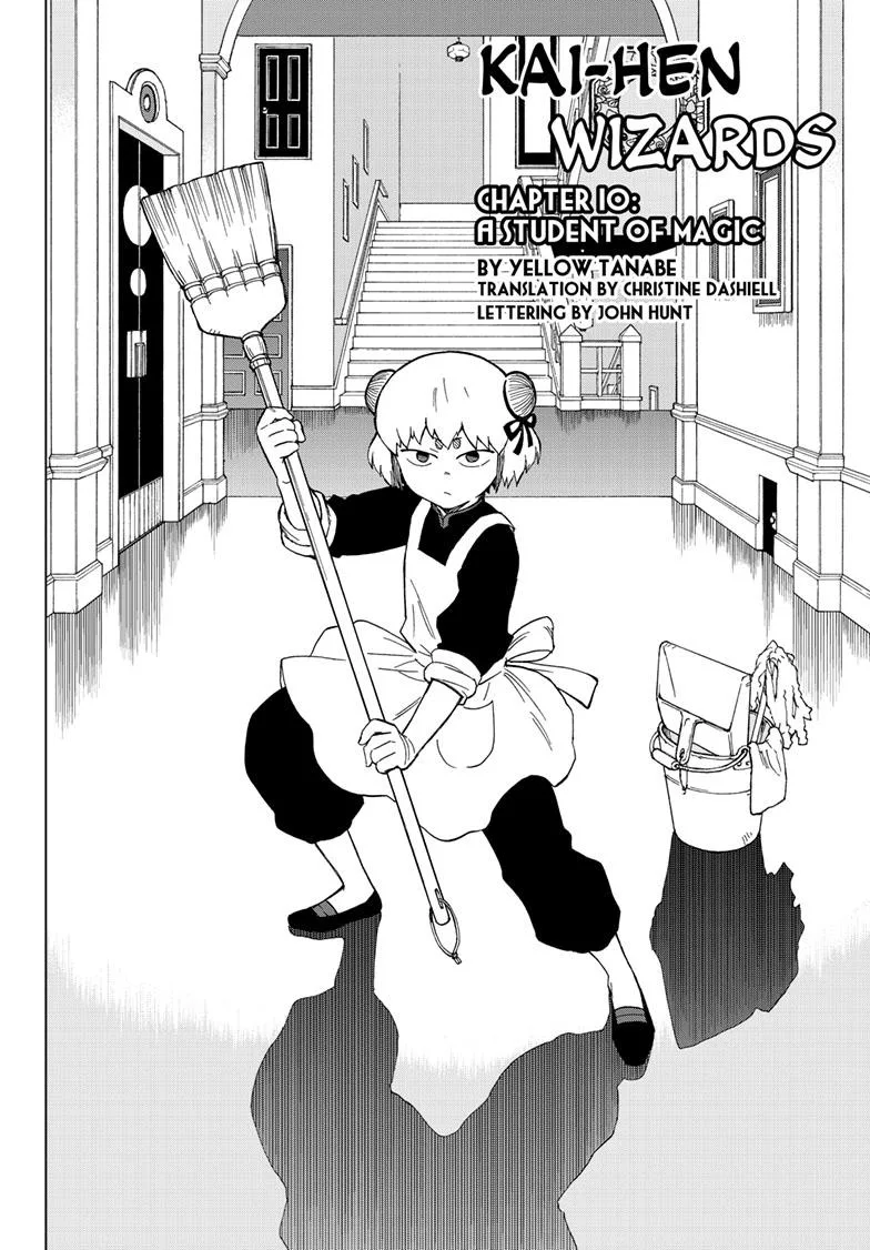Kai-hen Wizards, chapter 10, page 3