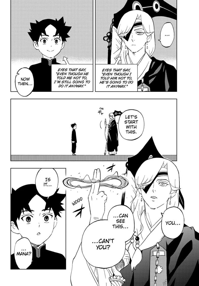Kai-hen Wizards, chapter 10, page 11