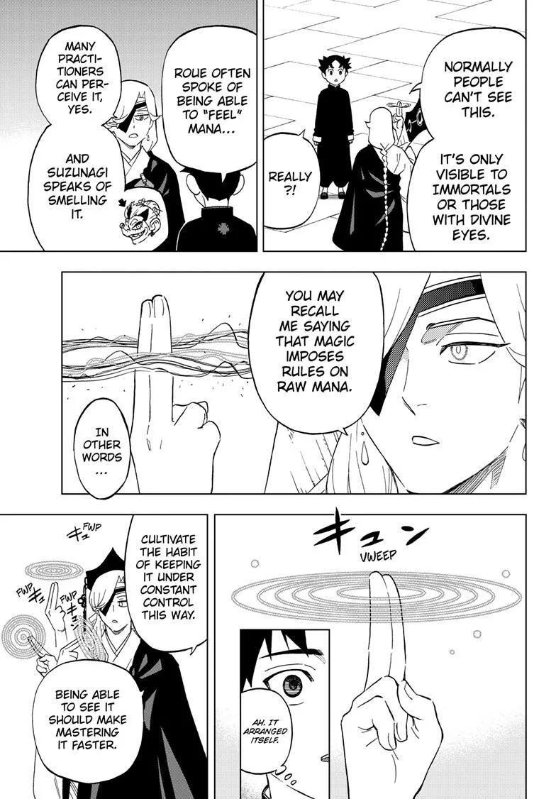 Kai-hen Wizards, chapter 10, page 12