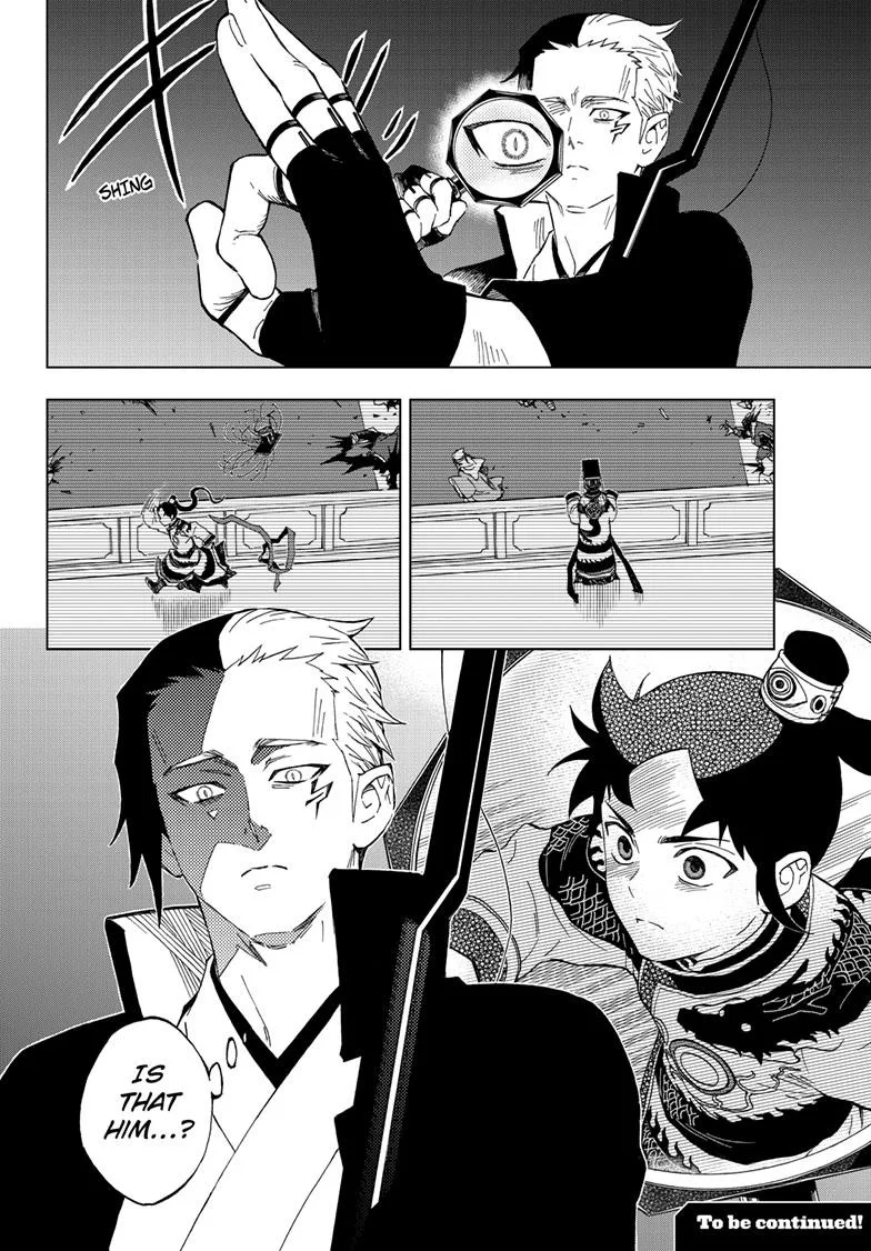Kai-hen Wizards, chapter 10, page 18