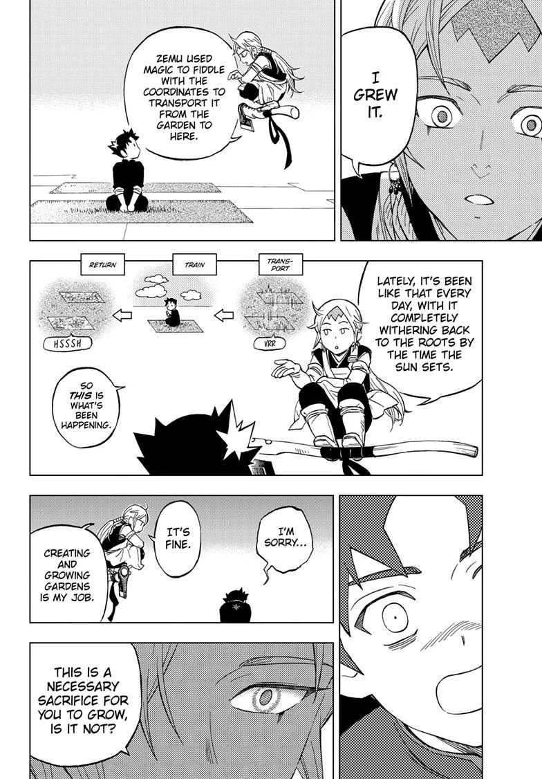 Kai-hen Wizards, chapter 11, page 13