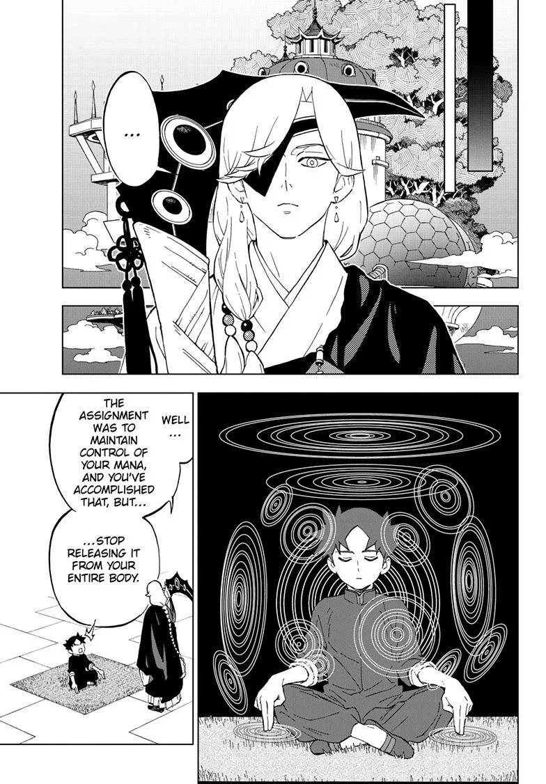 Kai-hen Wizards, chapter 11, page 16