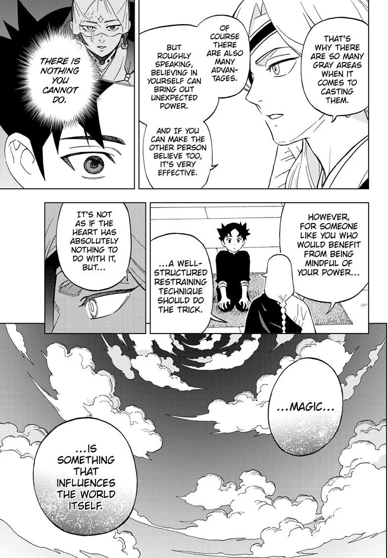 Kai-hen Wizards, chapter 11, page 18