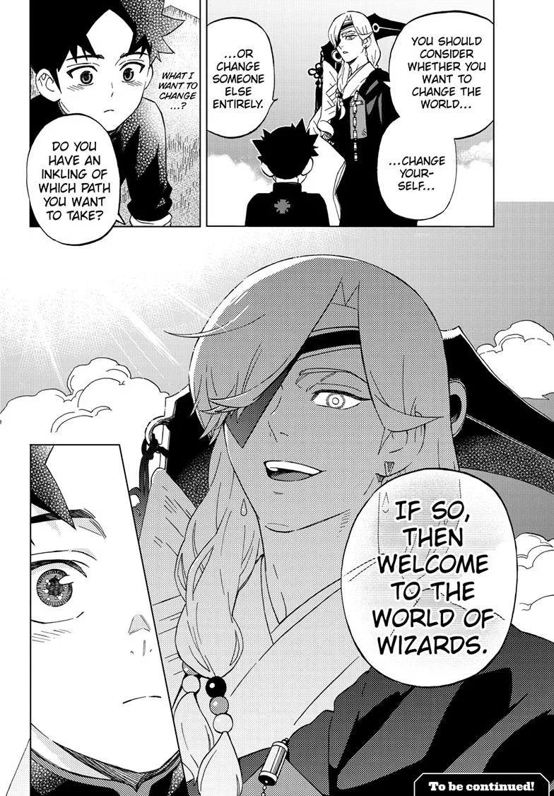Kai-hen Wizards, chapter 11, page 19