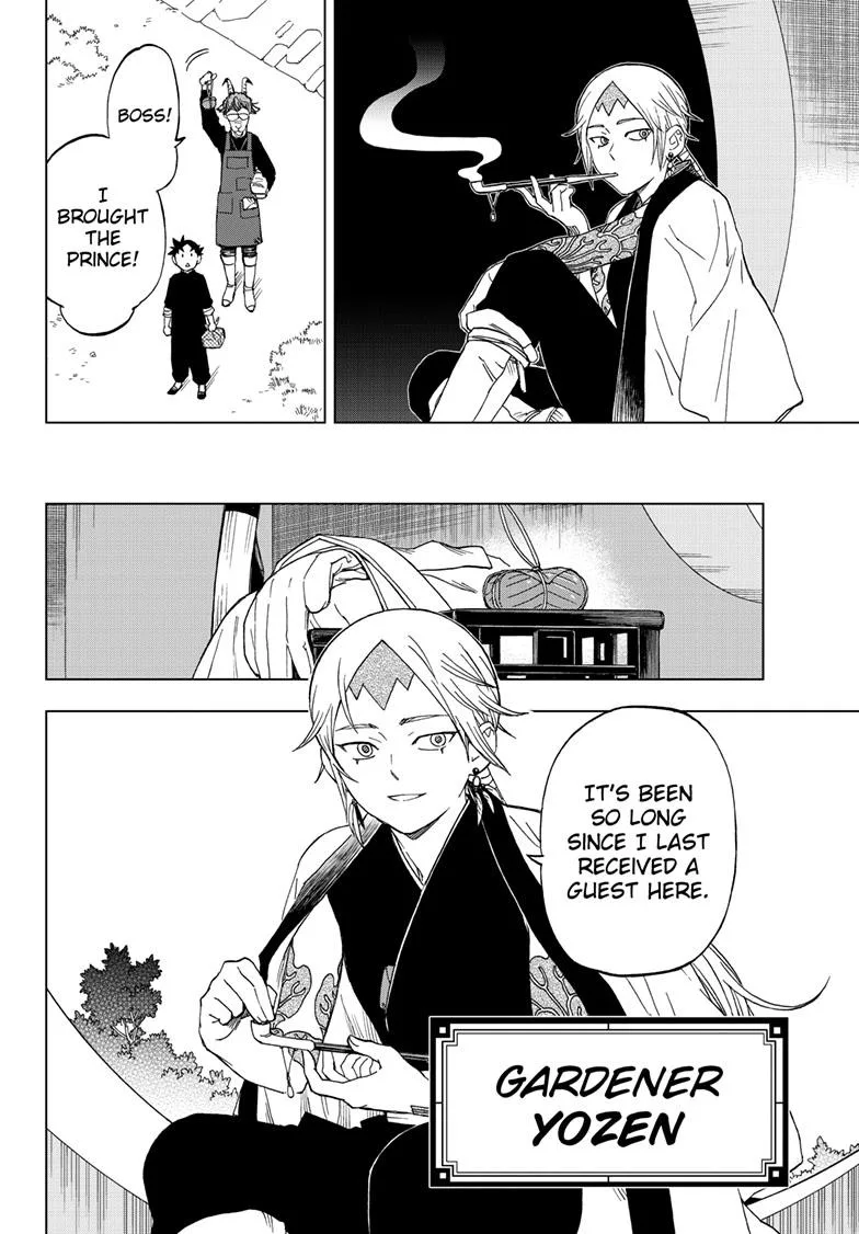 Kai-hen Wizards, chapter 12, page 7