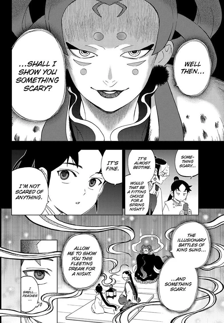 Kai-hen Wizards, chapter 13, page 4