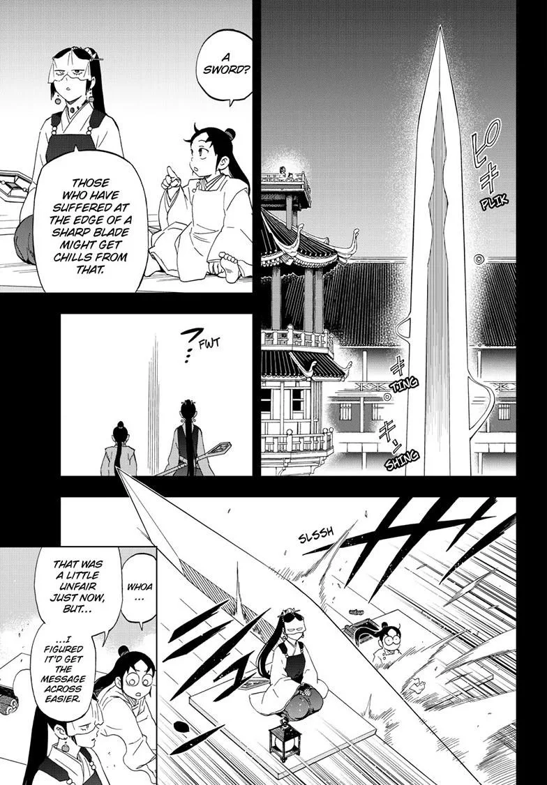 Kai-hen Wizards, chapter 13, page 7