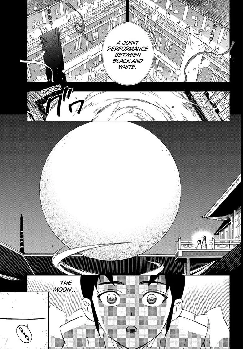 Kai-hen Wizards, chapter 13, page 9
