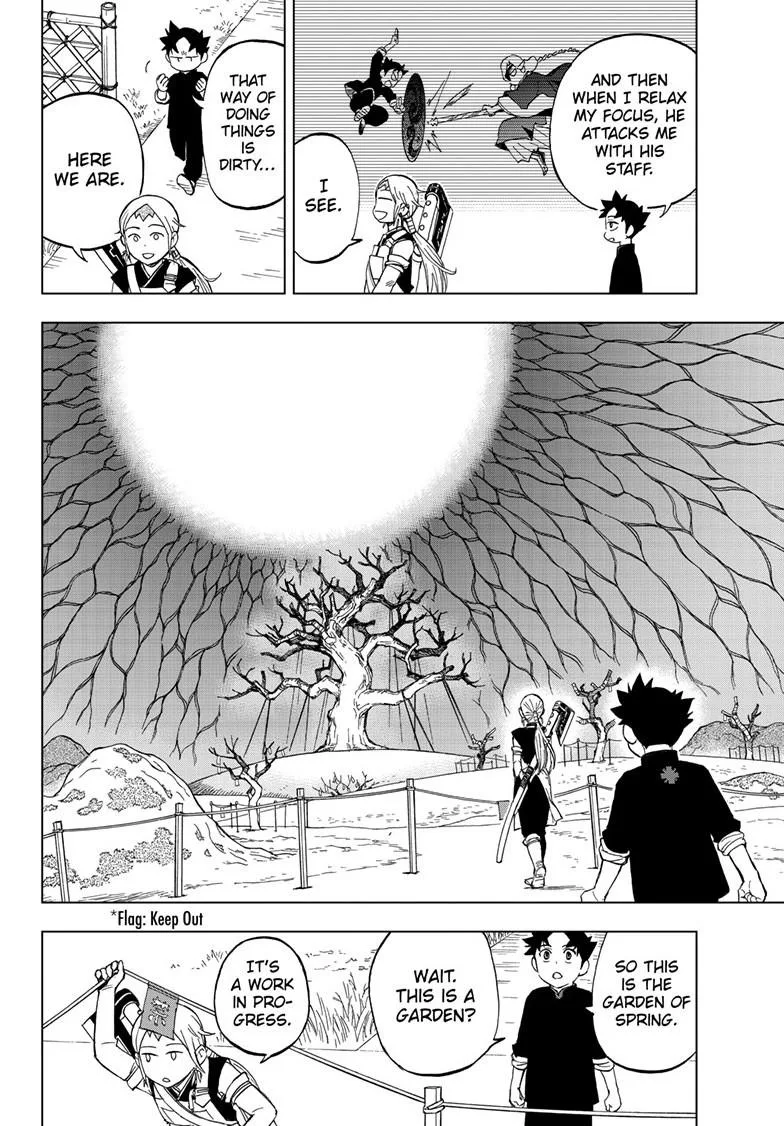 Kai-hen Wizards, chapter 13, page 12