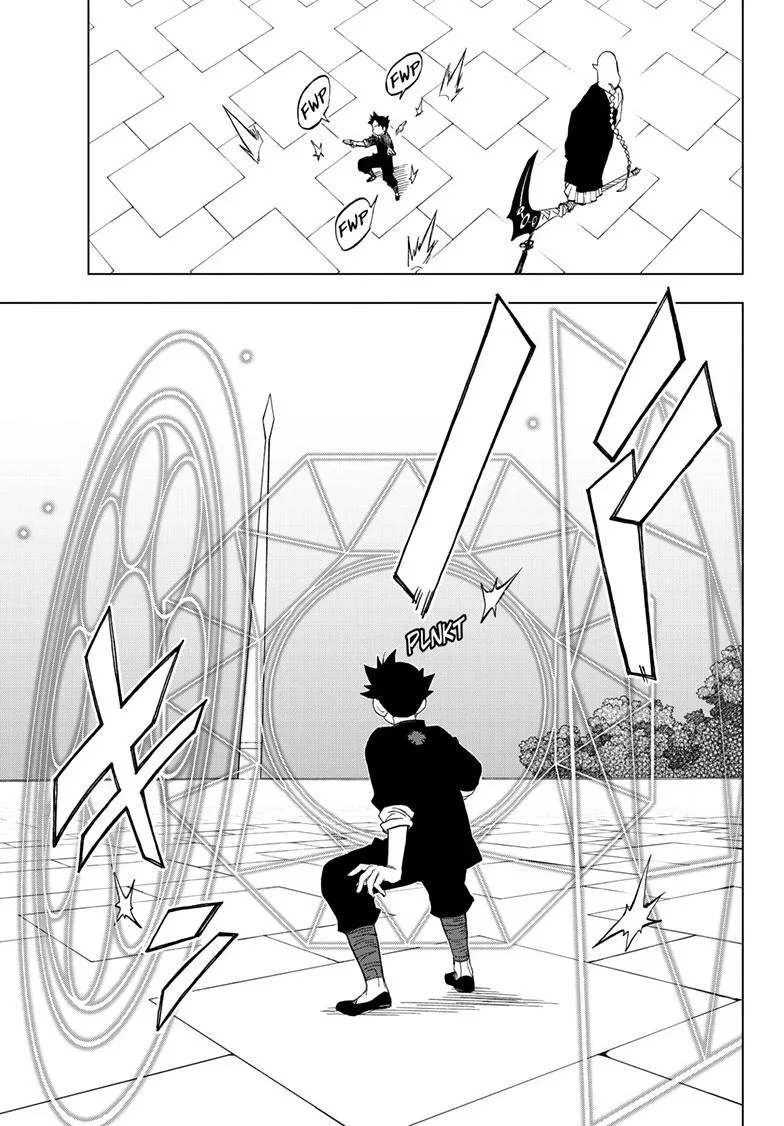 Kai-hen Wizards, chapter 15, page 5