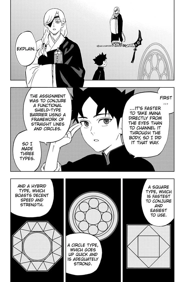 Kai-hen Wizards, chapter 15, page 6