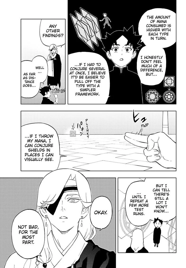 Kai-hen Wizards, chapter 15, page 7