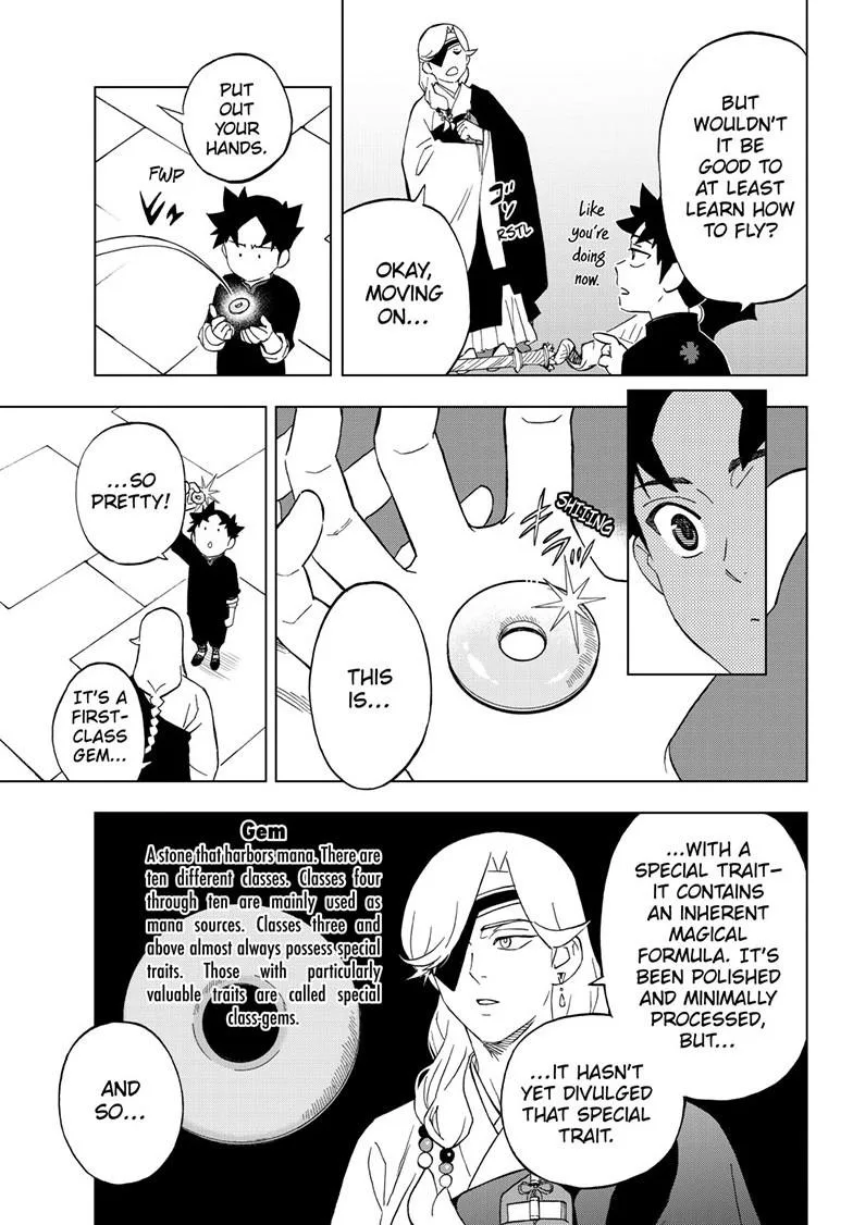 Kai-hen Wizards, chapter 15, page 9
