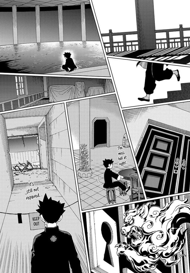 Kai-hen Wizards, chapter 15, page 15