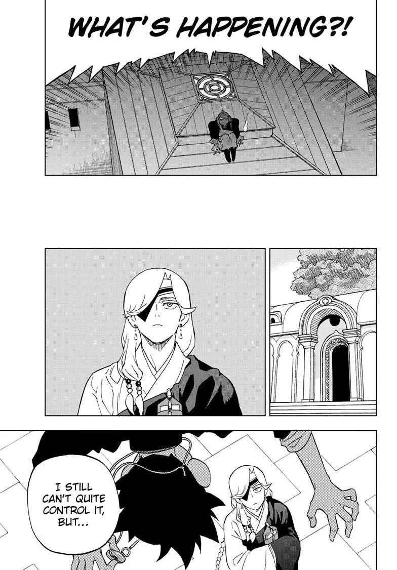 Kai-hen Wizards, chapter 16, page 15