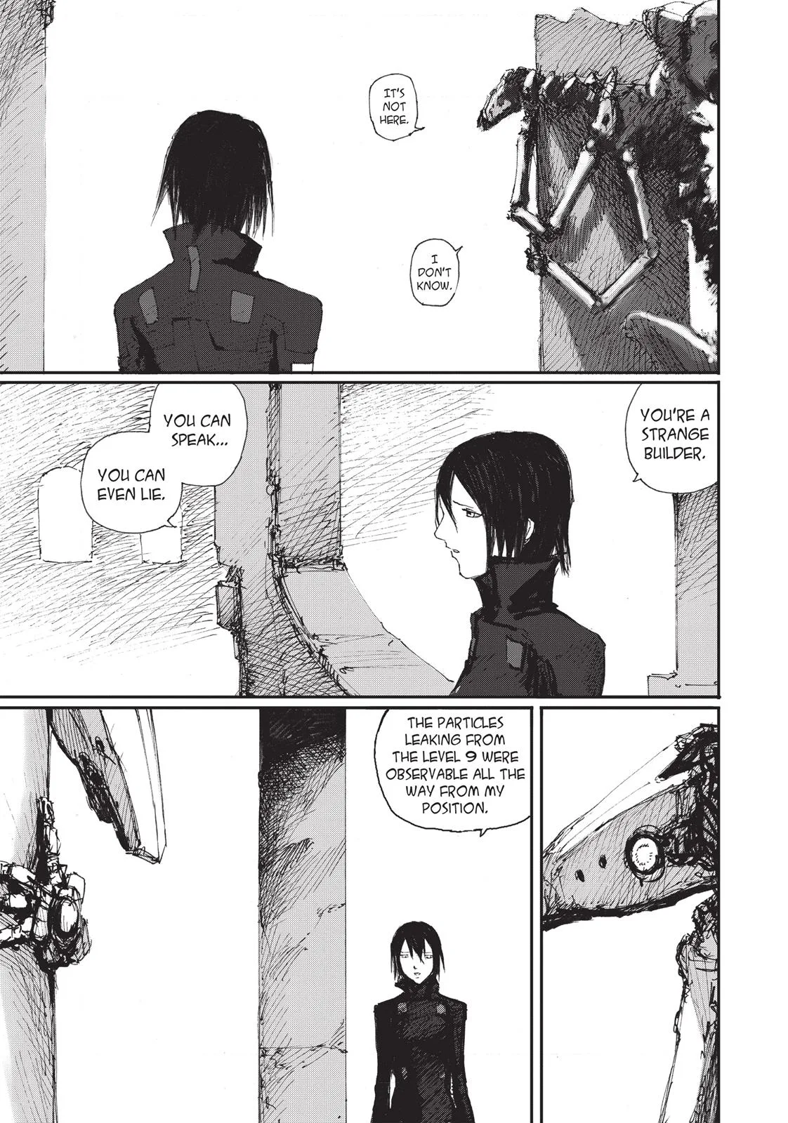 BLAME!, chapter 53, page 11