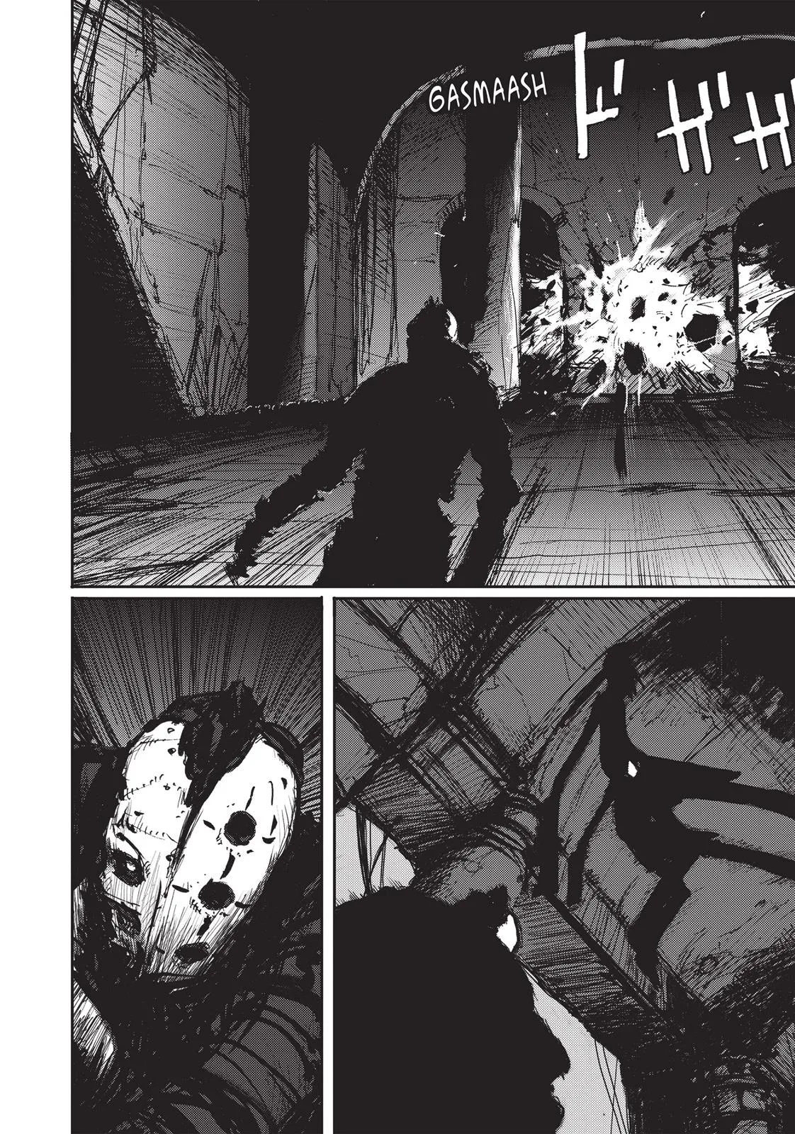 BLAME!, chapter 53, page 19
