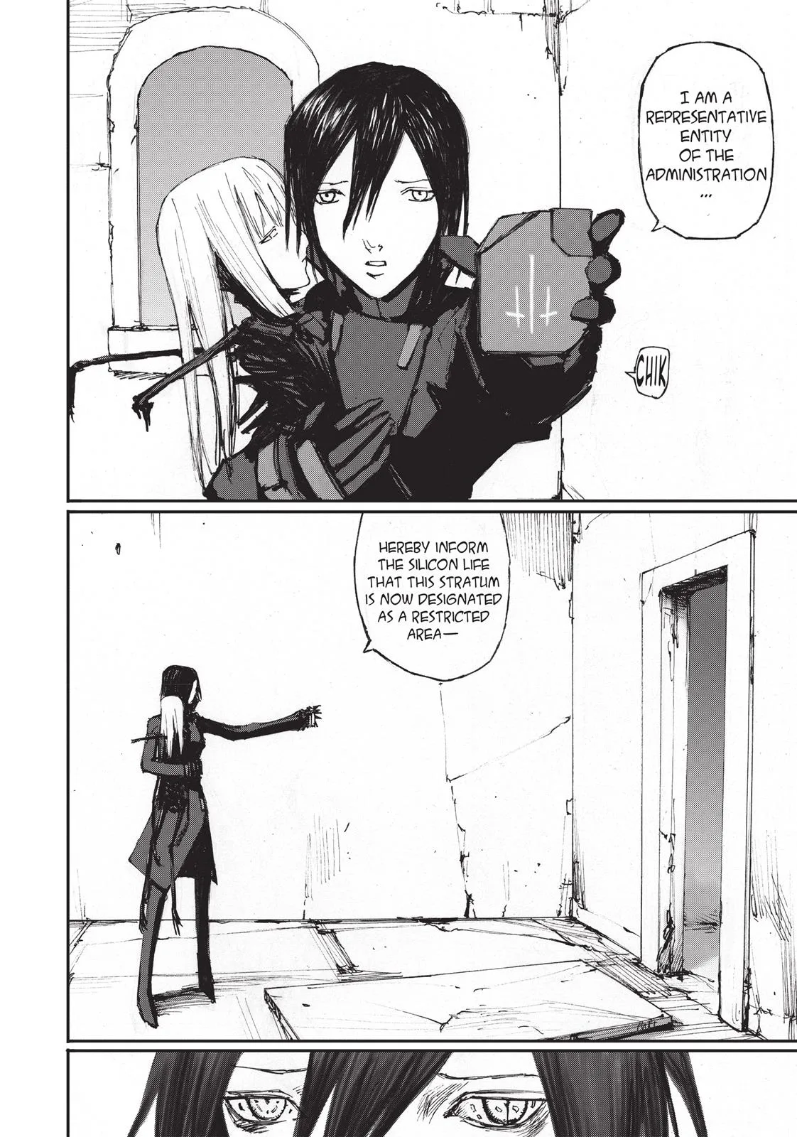 BLAME!, chapter 54, page 6