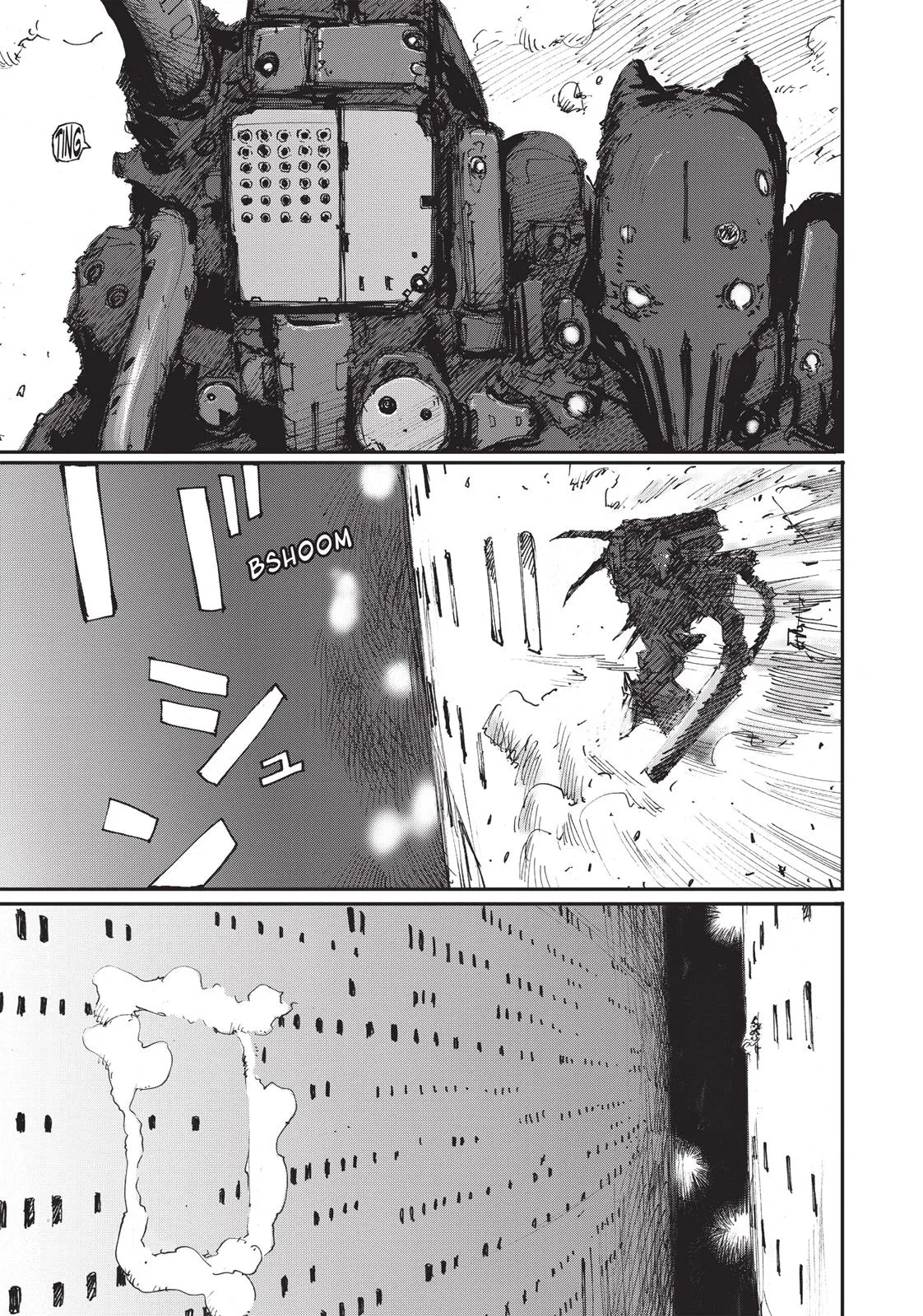BLAME!, chapter 54, page 13
