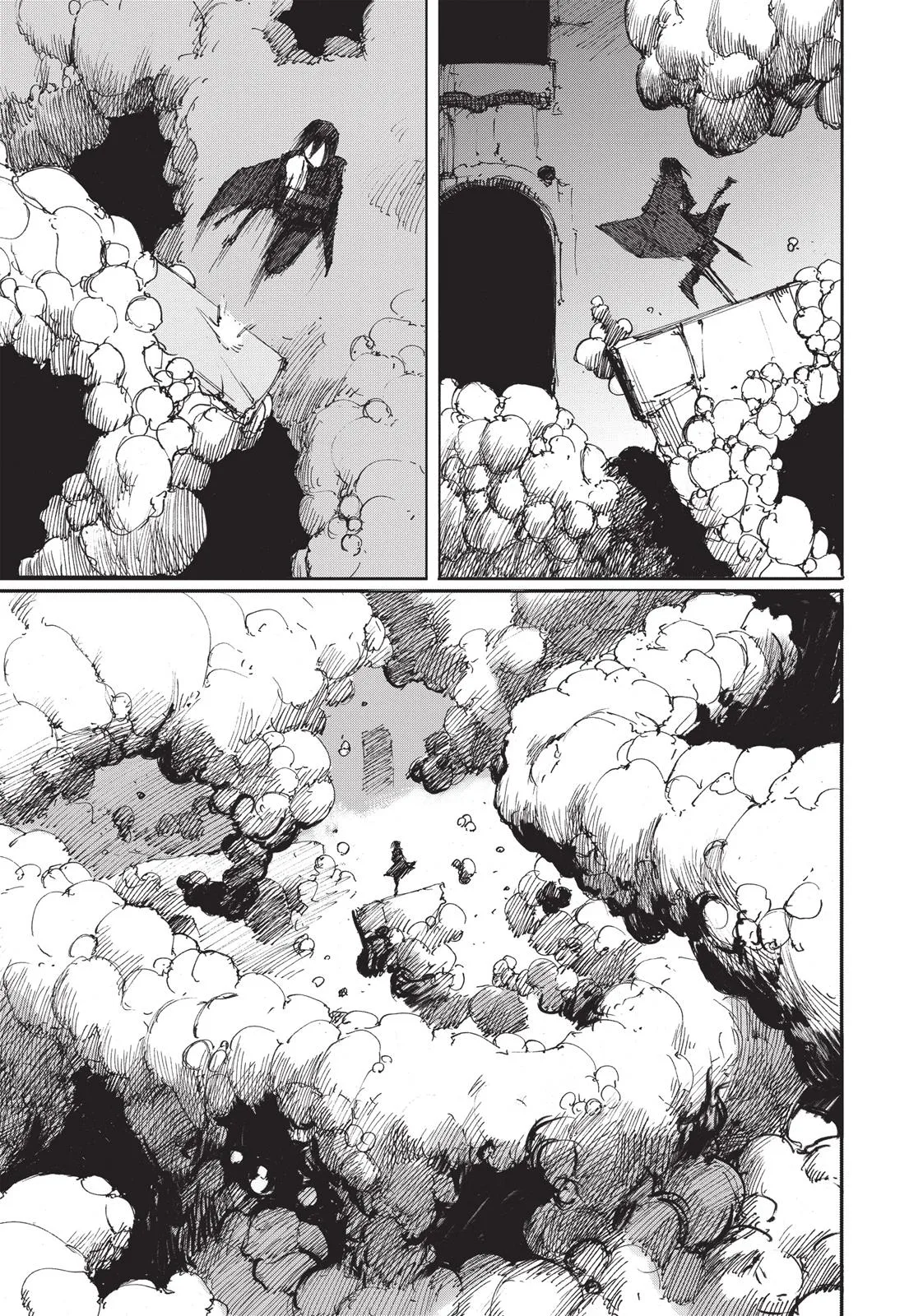 BLAME!, chapter 54, page 17