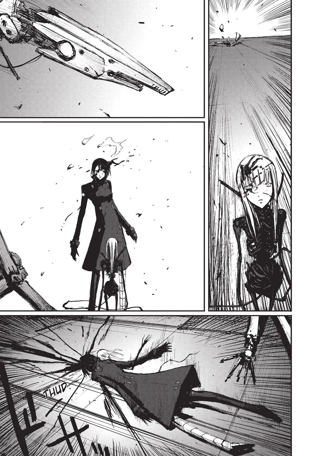 BLAME!, chapter 55, page 12