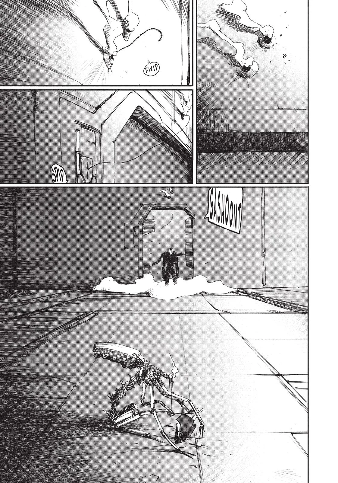 BLAME!, chapter 55, page 16