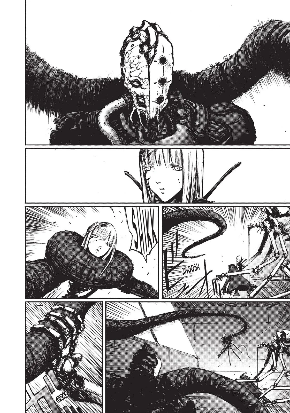 BLAME!, chapter 55, page 17