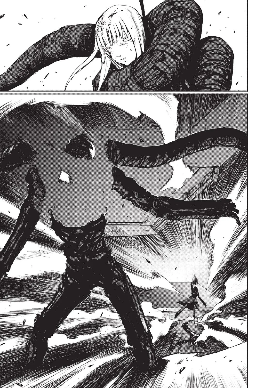 BLAME!, chapter 55, page 20