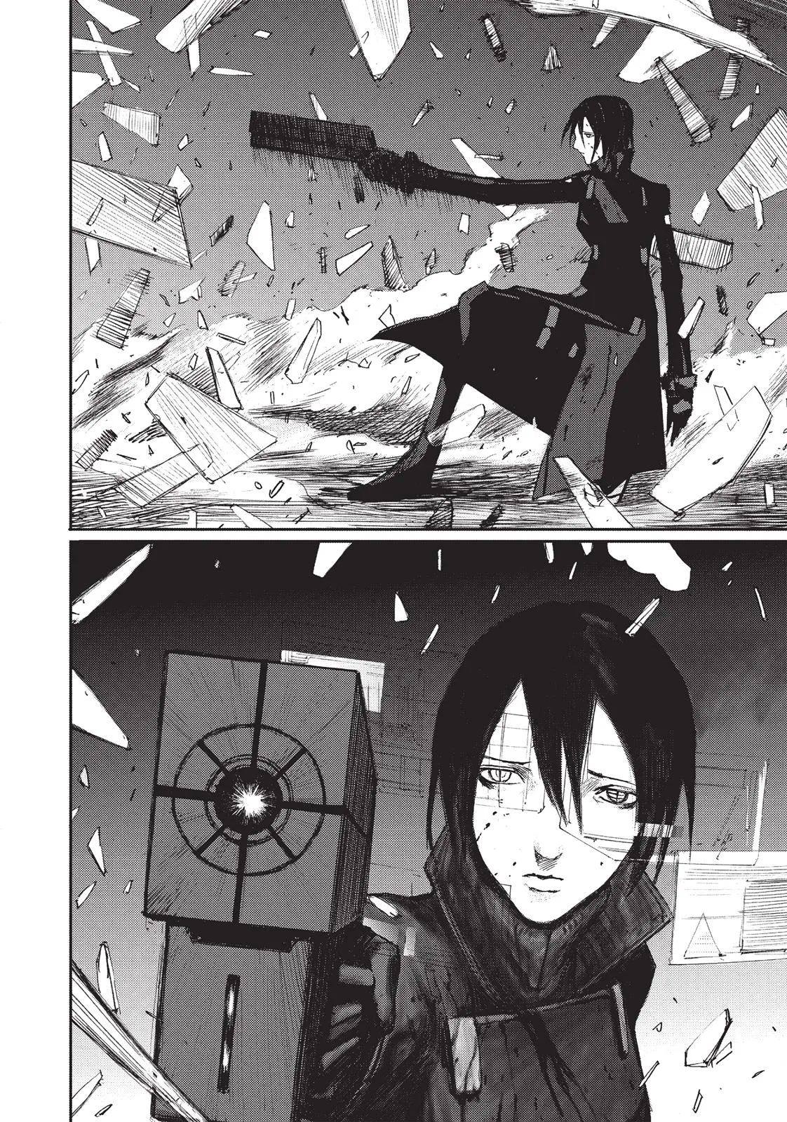 BLAME!, chapter 55, page 23