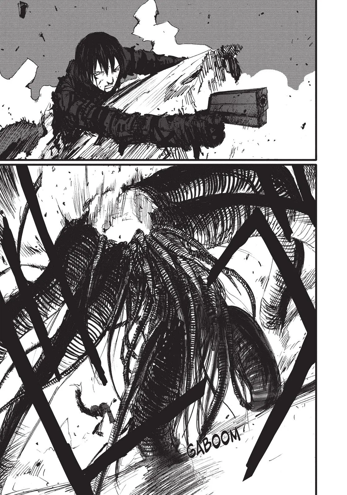 BLAME!, chapter 56, page 5