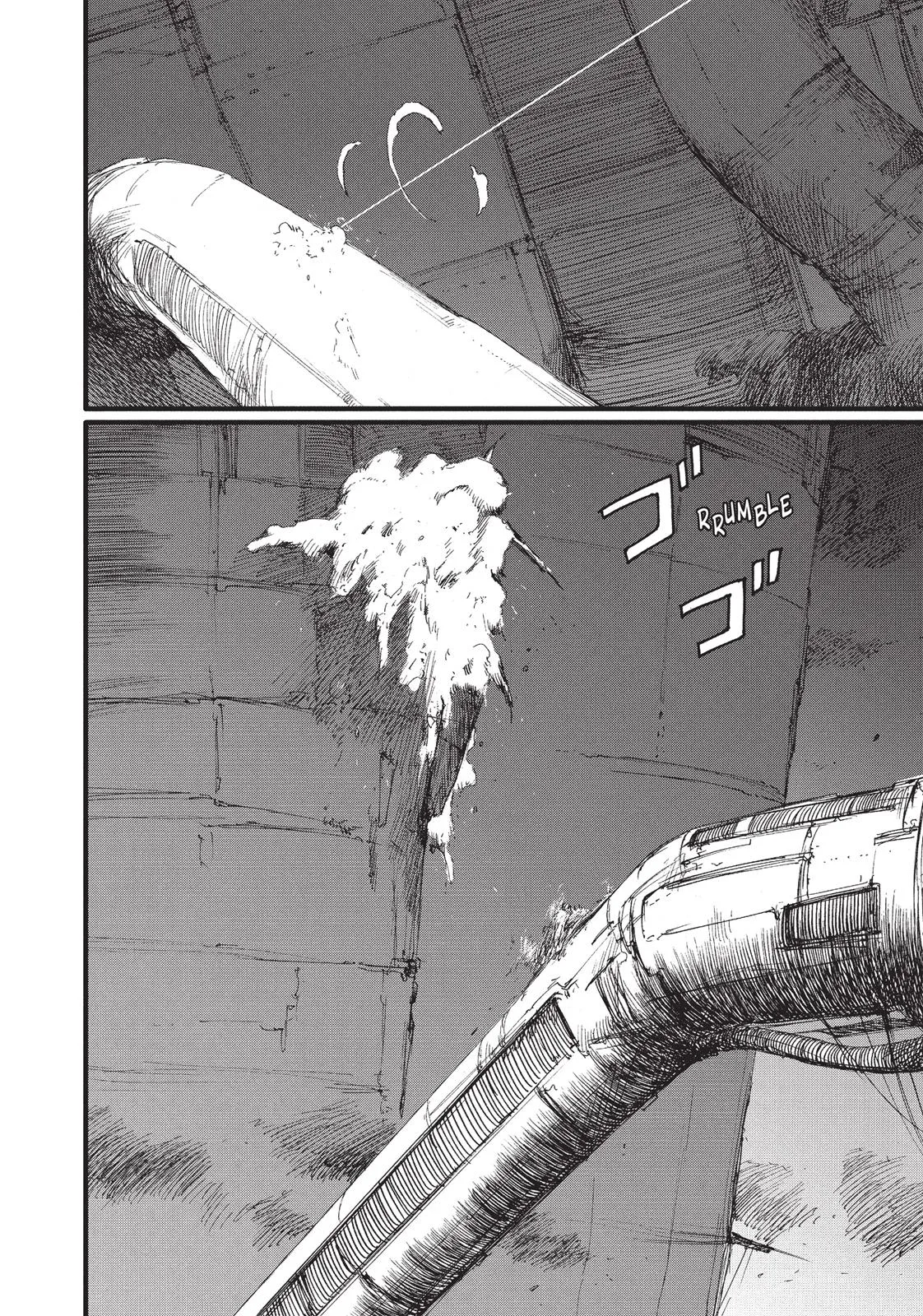 BLAME!, chapter 56, page 6