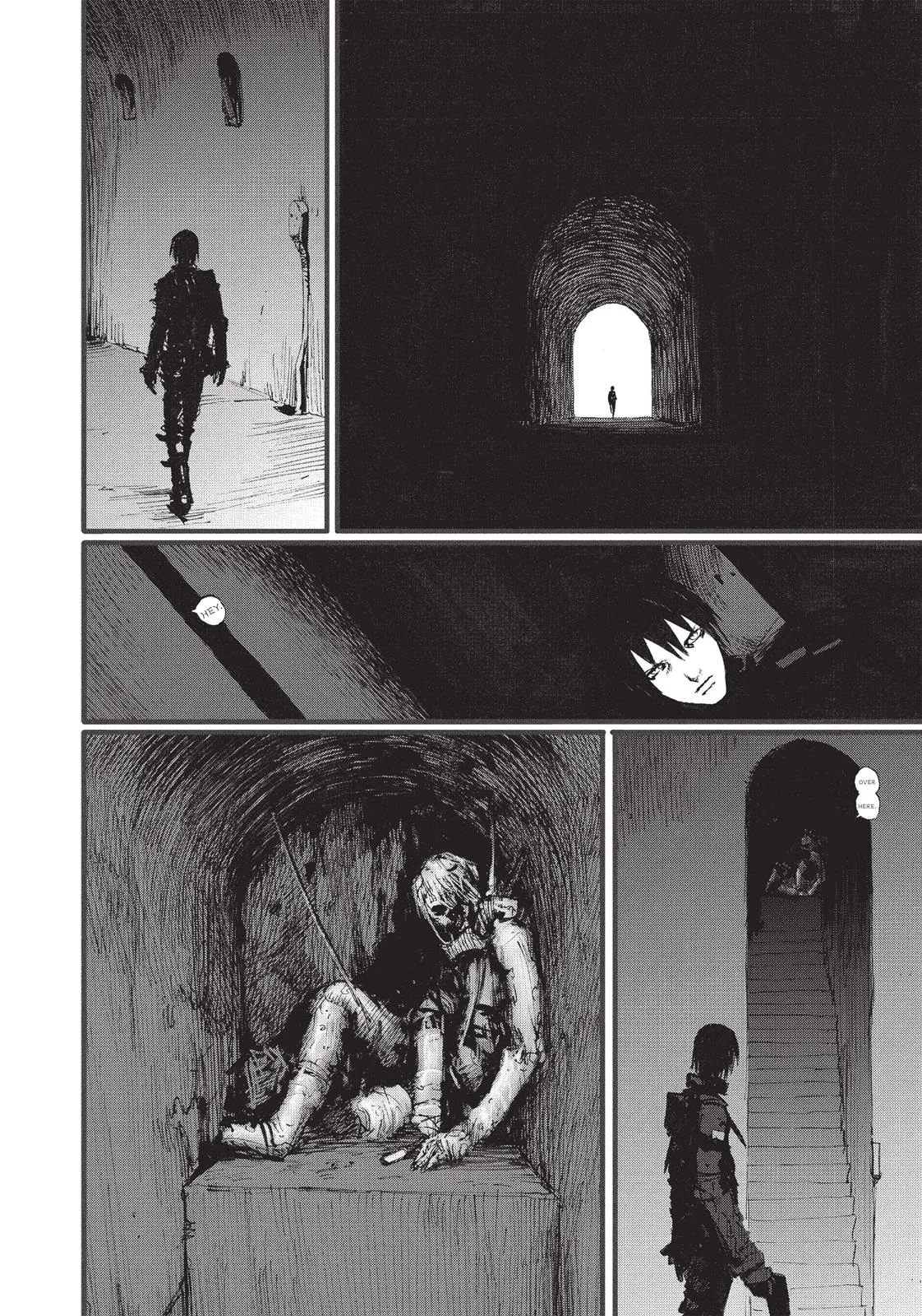 BLAME!, chapter 56, page 12