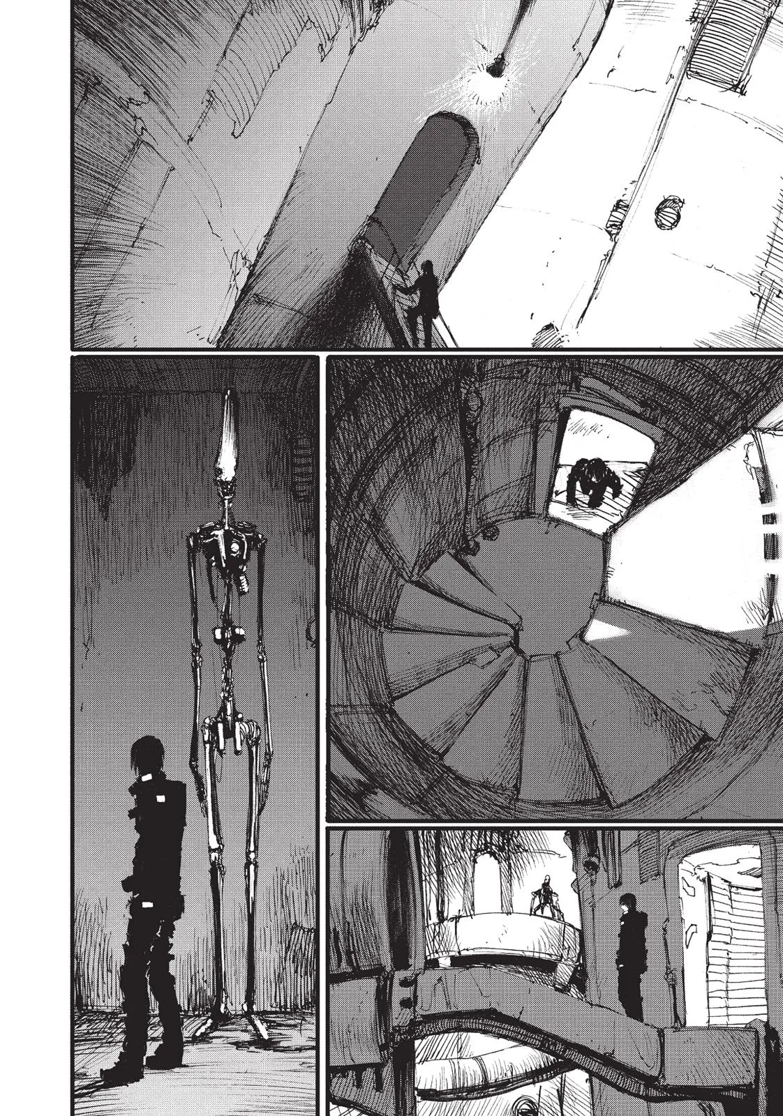 BLAME!, chapter 56, page 22
