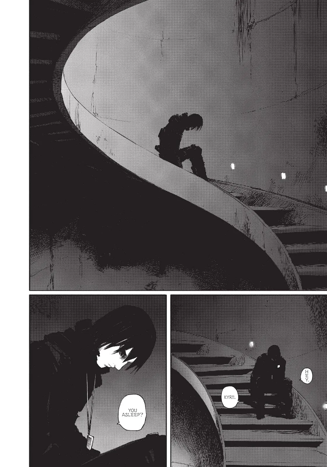BLAME!, chapter 57, page 6
