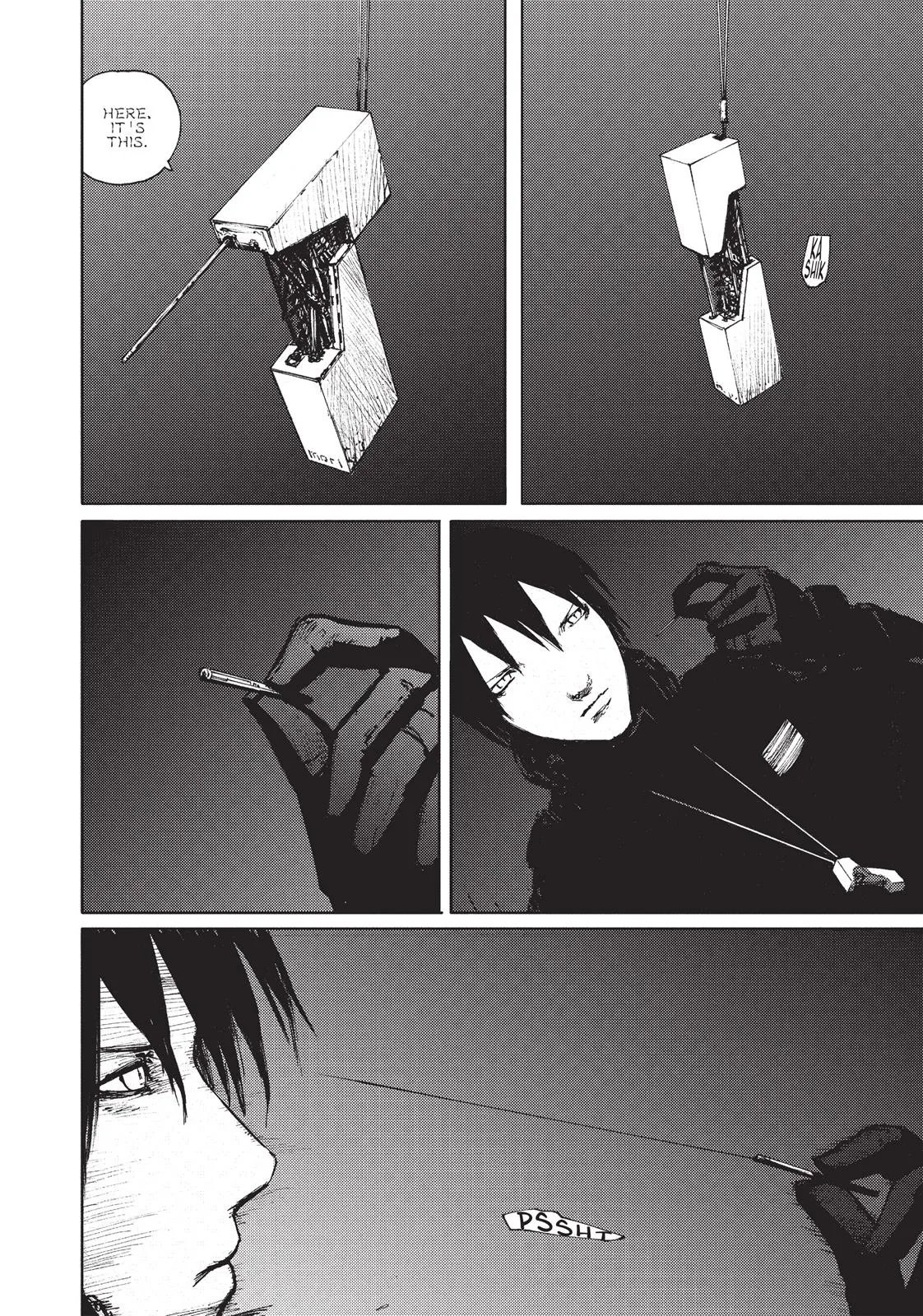 BLAME!, chapter 57, page 8
