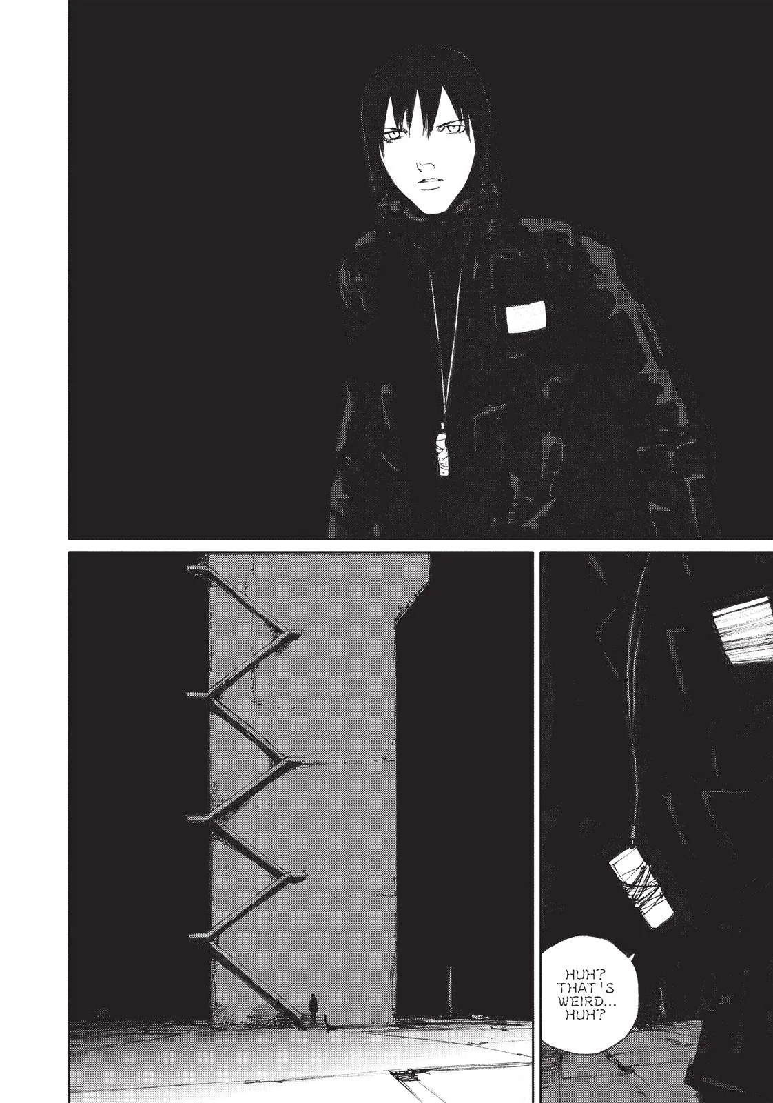 BLAME!, chapter 57, page 15