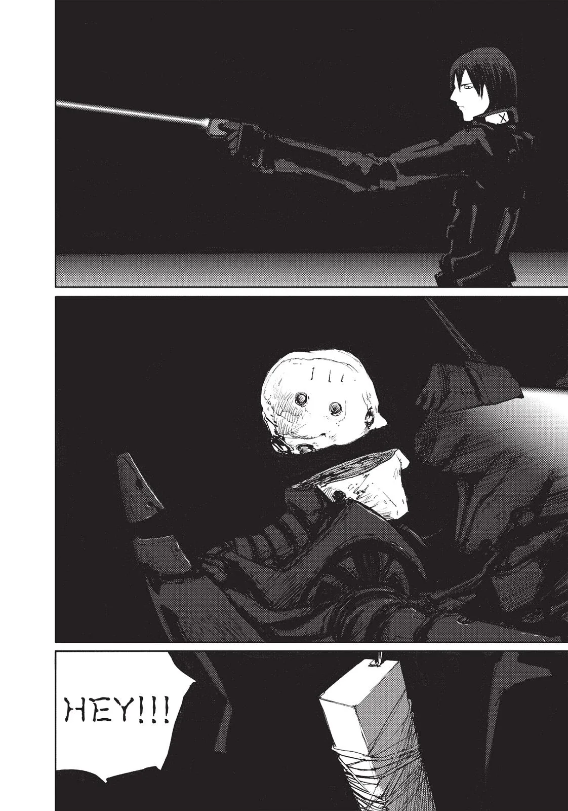BLAME!, chapter 57, page 23
