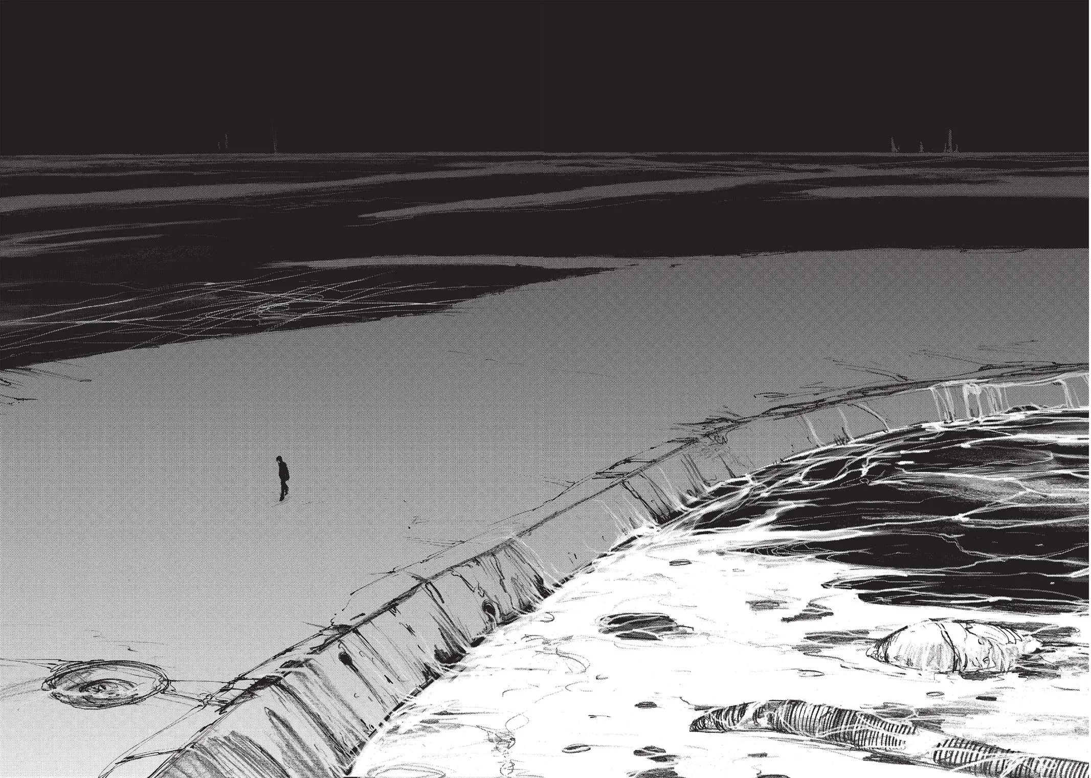 BLAME!, chapter 57, page 26
