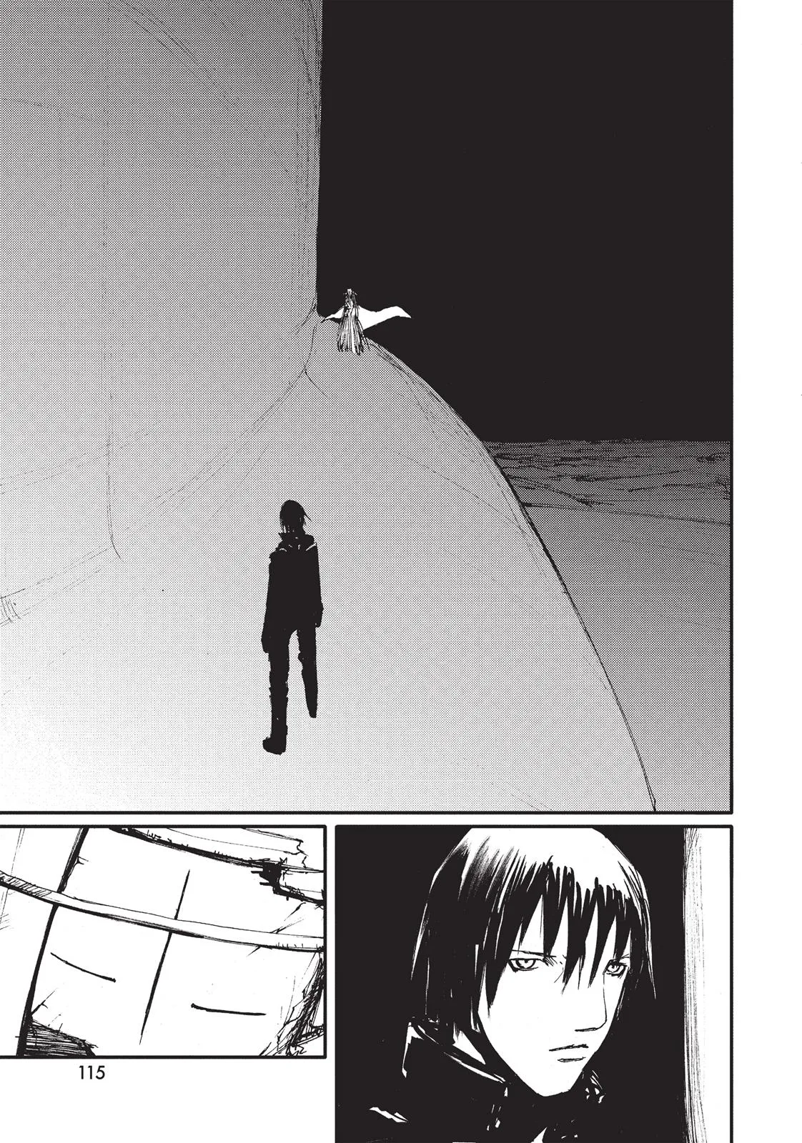 BLAME!, chapter 58, page 16