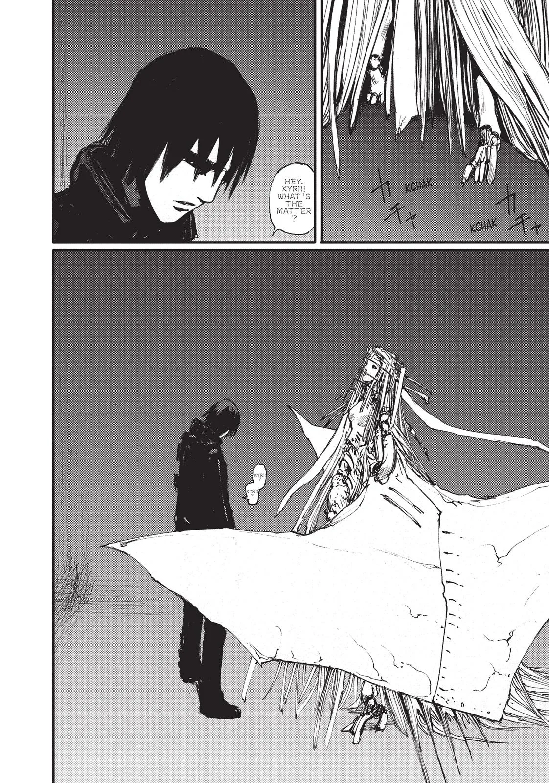 BLAME!, chapter 58, page 21
