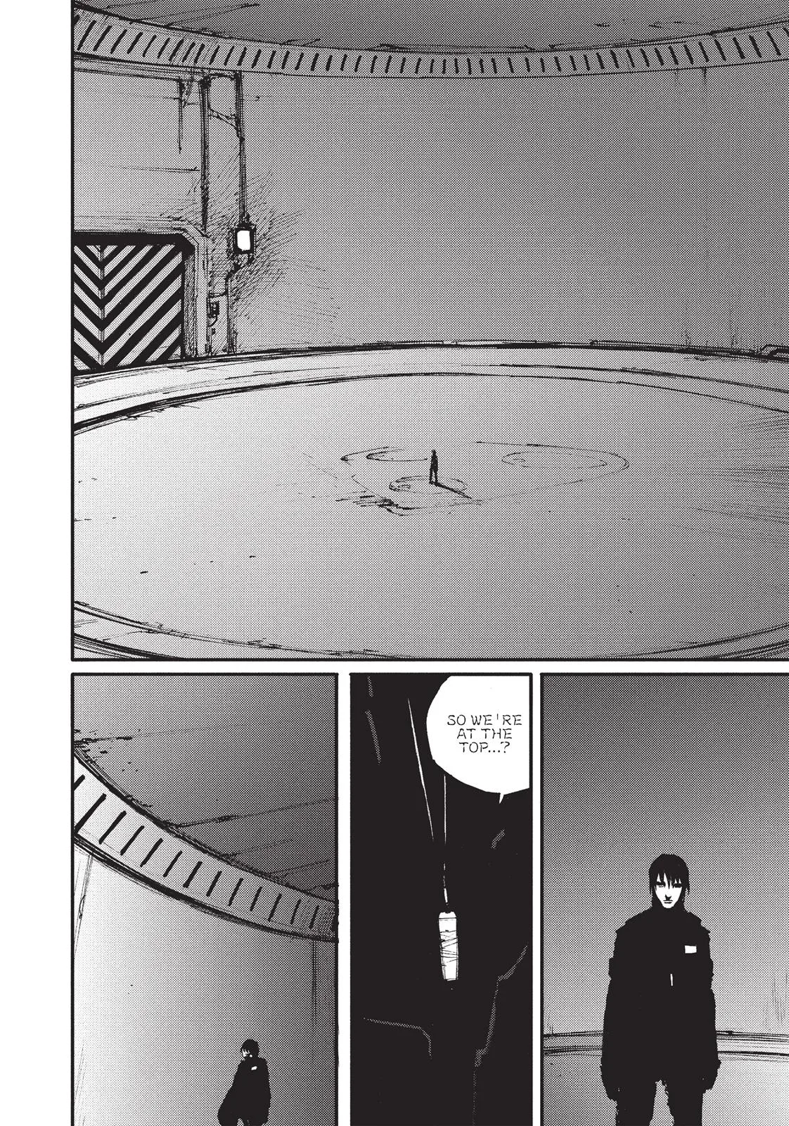 BLAME!, chapter 59, page 8