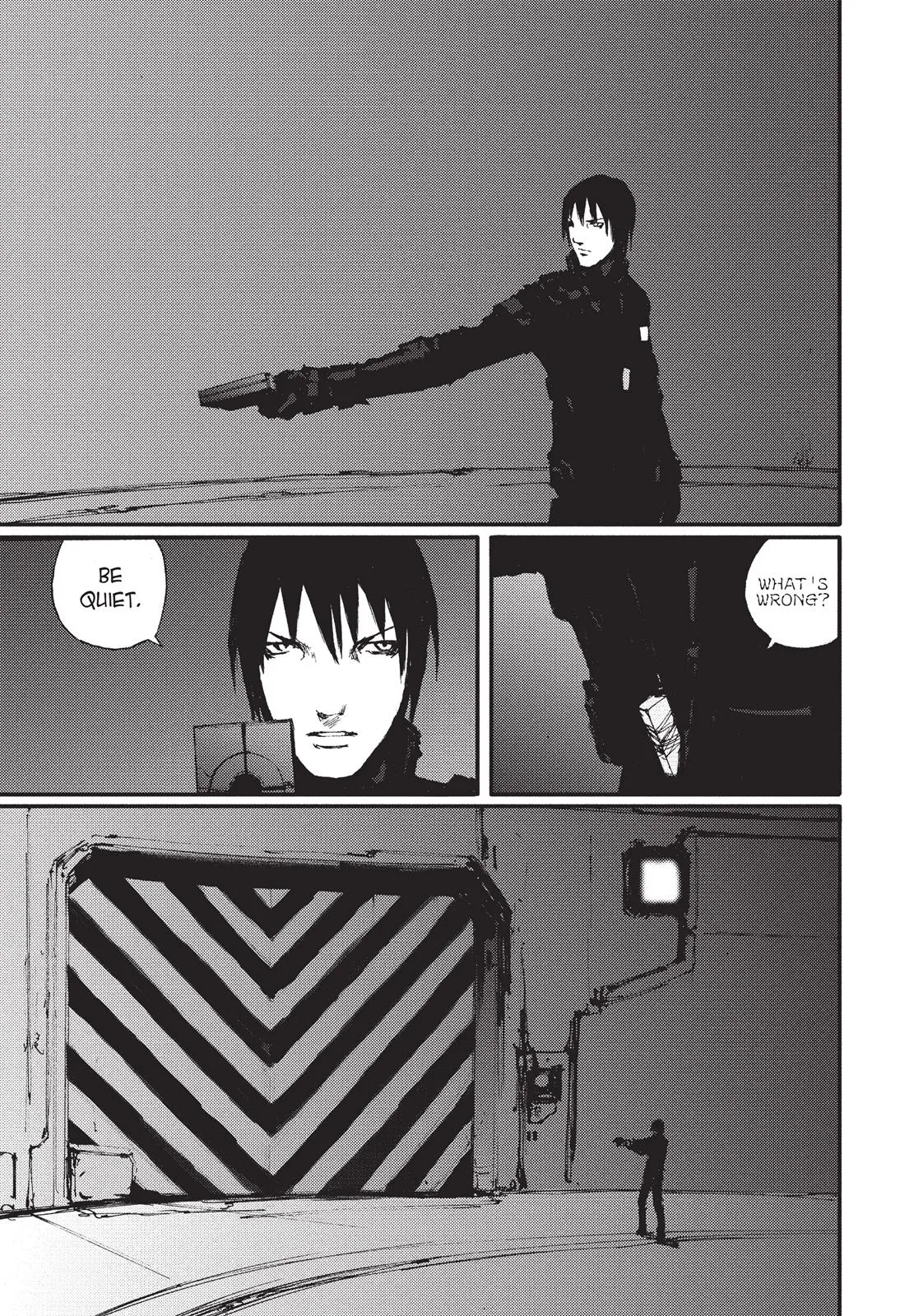 BLAME!, chapter 59, page 9