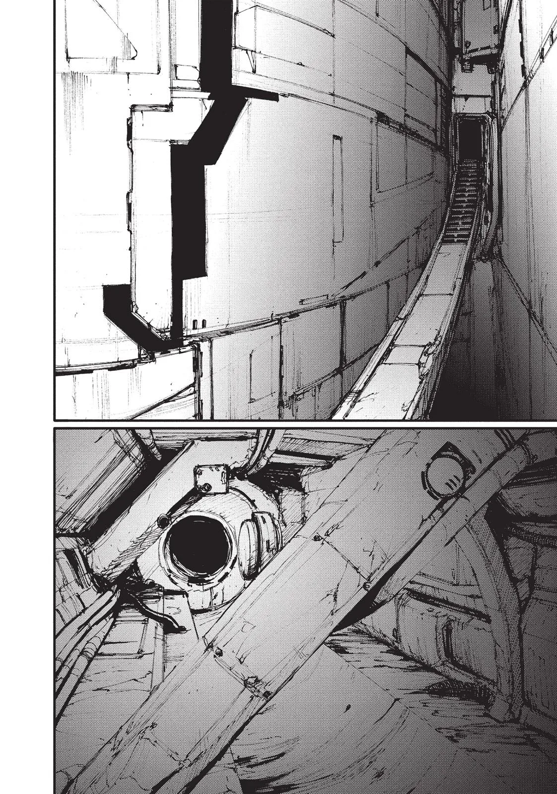 BLAME!, chapter 59, page 24