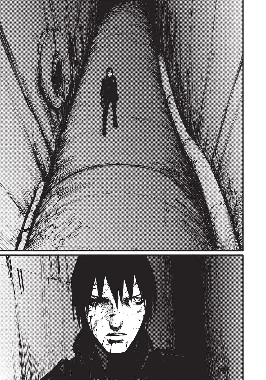 BLAME!, chapter 59, page 25