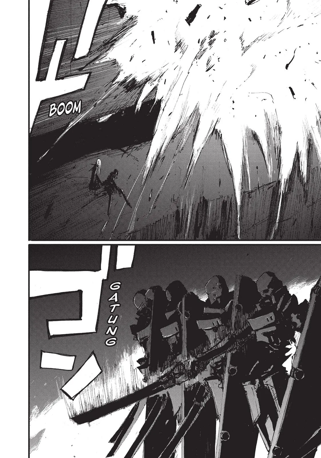 BLAME!, chapter 60, page 9