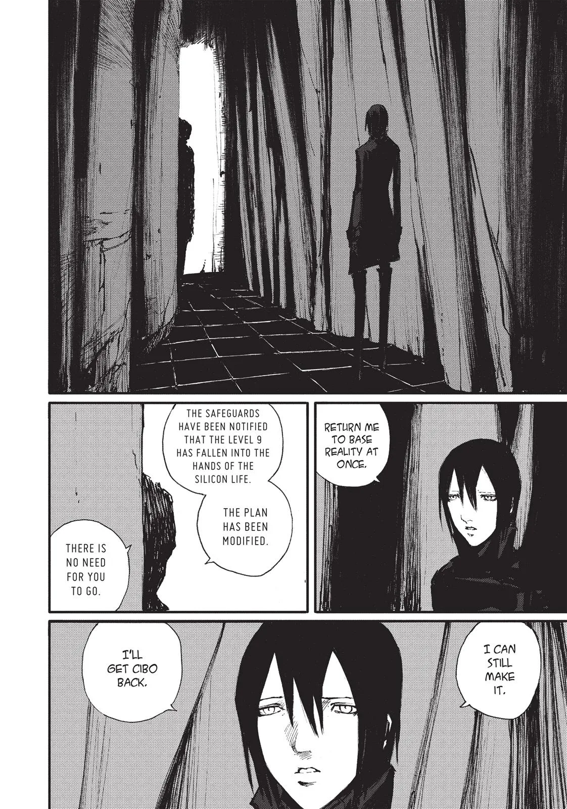 BLAME!, chapter 60, page 15