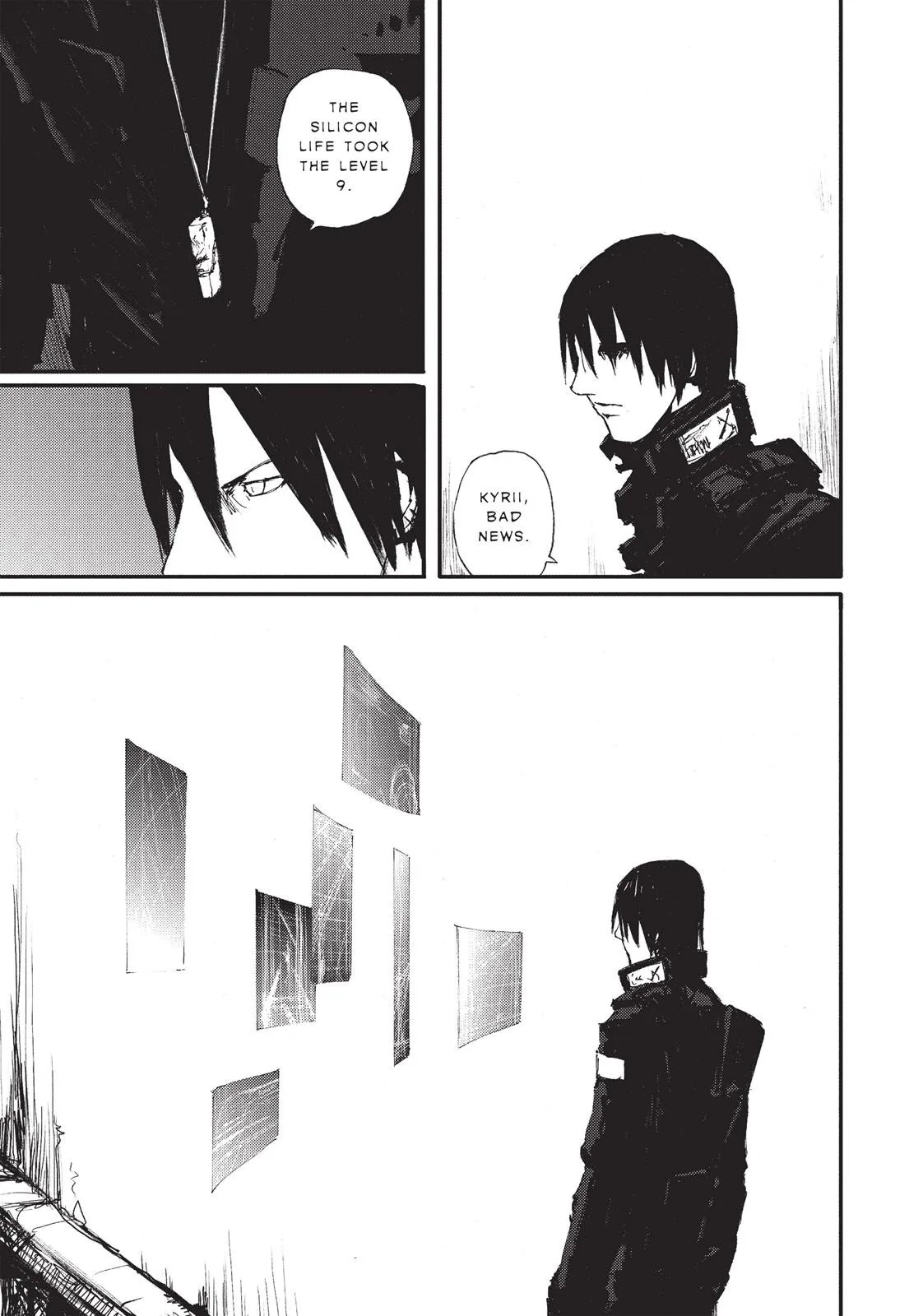BLAME!, chapter 60, page 22