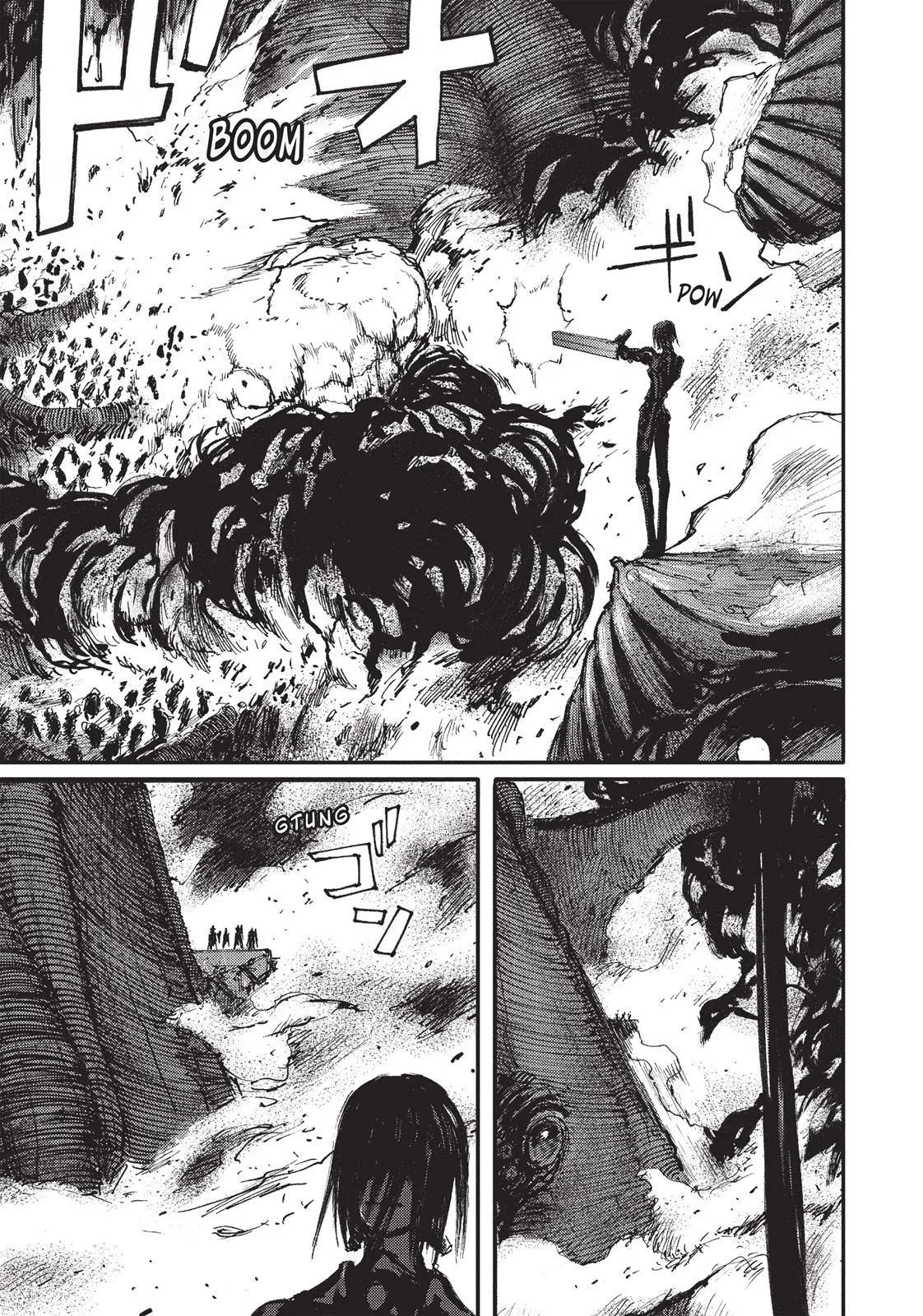 BLAME!, chapter 61, page 18